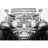  Licencirani auto na akumulator Mercedes 540K - crni | shoptok.hr