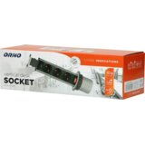 Orno Produžni kabel sa 3 x Schuko utičnice, ugradbena - OR-AE-1347(GS) | Eponuda.com