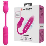 Pretty Love fantazija pokretljivi vibrator nobikuma cene