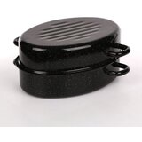Altom design Silesia emajlirana posuda za pečenje s poklopcem 2,8 litara + 2,8 litara - 02050102 | shoptok.hr