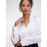Orsay White women's shirt - Women's | shoptok.hr