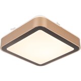 Esto Plafonjera Kapu 27x27x8cm 18W Led 1900lm 4000K | ePonuda.com