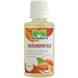 Herbateria Ulje badema Herbateria, 50ml | ePonuda.com