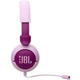 JBL Naglavne slušalke Junior 320, žične, vijolične | Shoptok.si