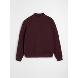 Sinsay Crewneck duks s izvezenim natpisom | shoptok.hr