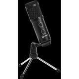 Lorgar Soner 313 Gaming Microphone USB condenser microphone with Volume Knob & Echo Knob Frequency | Eponuda.ba