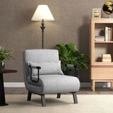  Duljni kauč, sklopiva stolica, 5-pozicijski naslonjač, svijetlosiva | shoptok.hr