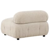 Venture Home Mika modul za sofu 95 cm, bež Slike