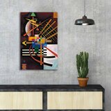 Opviq slika na platnu 45x70cm Cene