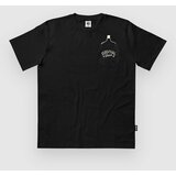 The Dudes Drops Classic Premium T-shirt black | Shoptok.si