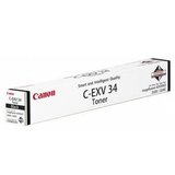 Canon Toner C-EXV 34 BK (3782B002AA) (črna), original Cene