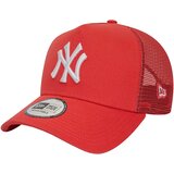 New Era League Essentials Trucker New York Yankees Cap Crvena | shoptok.hr