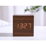 Generic Led lesena ura/budilka, (21132434) Cene