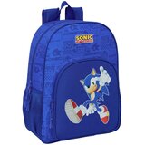 SAFTA Ruksak Sonic the Hedgehog 42 cm prilagodljiv za kolica Cijene