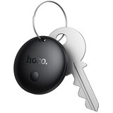 hoco. Lokator E93A kompatibilan s Google Find My Device crni | shoptok.hr