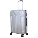 Kofer mali sivi 20" ABS 2308