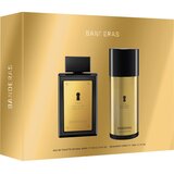 BANDERAS The Golden Secret poklon set za muškarce | shoptok.hr