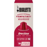 Bialetti Kavne kapsule "Deciso" - 10 kos. | Shoptok.si