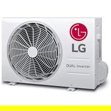 LG klimatska naprava z montažo DualCool Special S12EC.NSJS / S12EC.UA3S, 3.5 kW | Shoptok.si