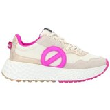  Modne superge CARTER JOGGER SUEDE Bela | Shoptok.si