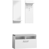 Molarem Home Set za hodnik P-003 - lamelirana ploča - hrast votam Cijene