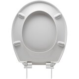 Bemis Sporospuštajuća WC daska Latina SC bijela - 2200PL000 | shoptok.hr