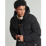 Dickies Puhovke EAGLEVILLE HOODED PUFFER Črna | Shoptok.si
