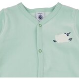 Petit Bateau Pižame & Spalne srajce LOT PYJAMA X2 Zelena | Shoptok.si