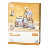 LOZ Flower Shop Street Mini | ePonuda.com