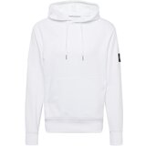 Calvin Klein Jeans Majica črna / bela | Shoptok.si