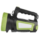 Emos Polnilna LED delovna svetilka, 850 lm, zelena | Shoptok.si