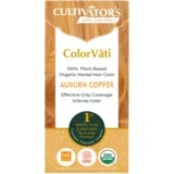 ColorVãti Organska zeliščna barva za lase - 05 Auburn Copper - 100 g