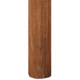  Barski stol od drva bagrema s premazom boje meda 110x55x106 cm | Shoptok.si