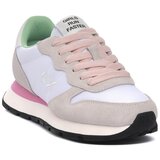 Sun68 Nizke superge 01 ALLY SOLID Bela | Shoptok.si