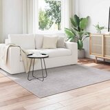  Tepisi za područja LUGO Krem i Siva 200 x 200 cm Poliester | shoptok.hr