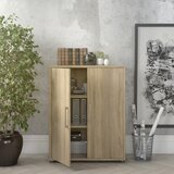 Tvilum Element – vrata u dekoru hrasta u prirodnoj boji 84x105 cm Prima – | shoptok.hr