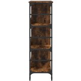  Komoda boja hrasta 102 x 32 x 103,5 cm od konstruiranog drva | shoptok.hr