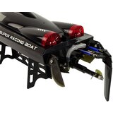 Lean_Toys RC motorni čoln WL916 60 km/h 2,4 GHz črna | Shoptok.si