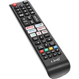 LINQ Univerzalni daljinski upravljalnik za TV Samsung z dosegom 8m, Črna, (5000277393) | Shoptok.si