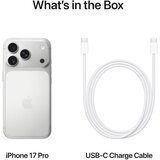 Apple iPhone 17 Pro srebrna 1 TB Energetska učinkovitost 2021 A (A - G) 16 cm (6.3 palac) | Eponuda.ba