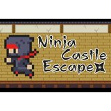  ninja castle escape (pc) steam key global | ePonuda.com