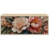  ormar za montažu na zid BORNE 102 x 33 x 40 cm Hrast sonoma | shoptok.hr
