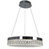  LED prigušiva luster na sajli LED/90W/230V 3000-6500K hrom + daljinski upravljač | Eponuda.com
