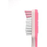 Suavinex Junior 6 y+ zobna ščetka za otroke Pink 1 kos | Shoptok.si