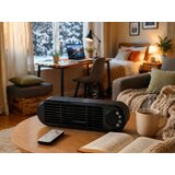  Električni LCD grijač na dodir od 1000 W s termostatom i daljinskim upravljačem | shoptok.hr