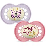Mam duda varalica - silikon Original Night 16+ 2 kom sort 868818 | shoptok.hr