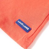  Dječja majica svjetlocrvena 116 | shoptok.hr