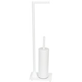 Wenko 26072100 - WC četka HELLA 15x69 cm bela | Eponuda.com