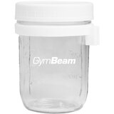 GymBeam posuda za doručak breakfast cup white 350 ml | ePonuda.com