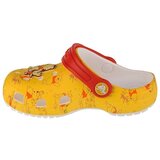 Crocs Nizki čevlji Classic Disney Winnie The Pooh T Clog Rumena | Shoptok.si